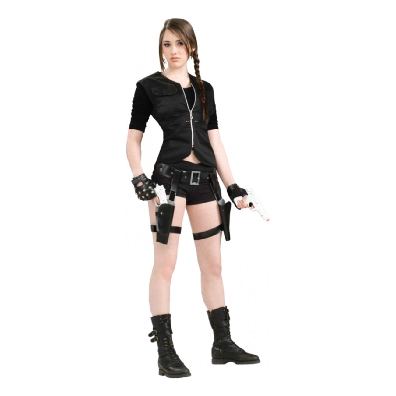 Lara Croft Maskeraddräkt