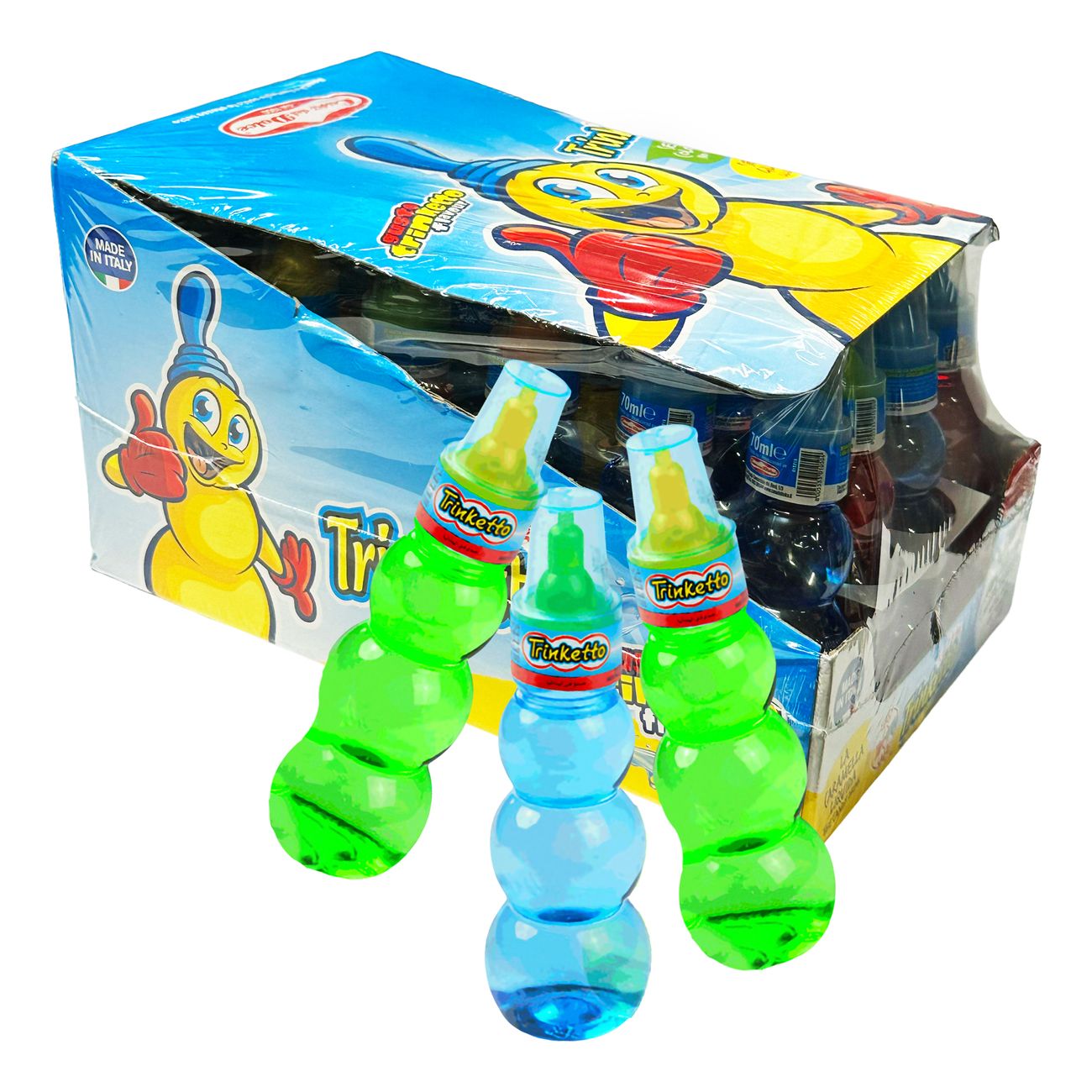 Trinketto Storpack