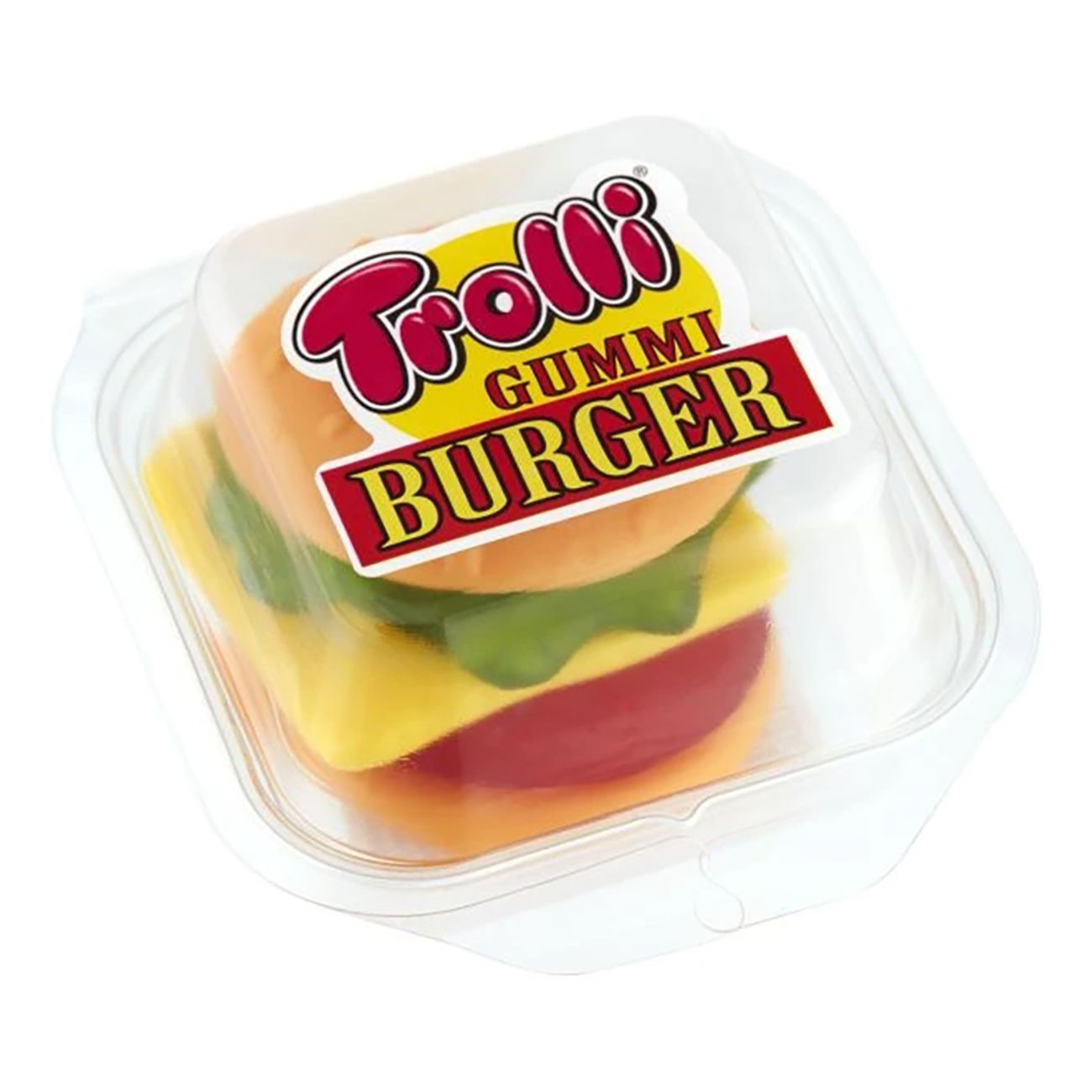 Trolli Big Burger Økonomipakke