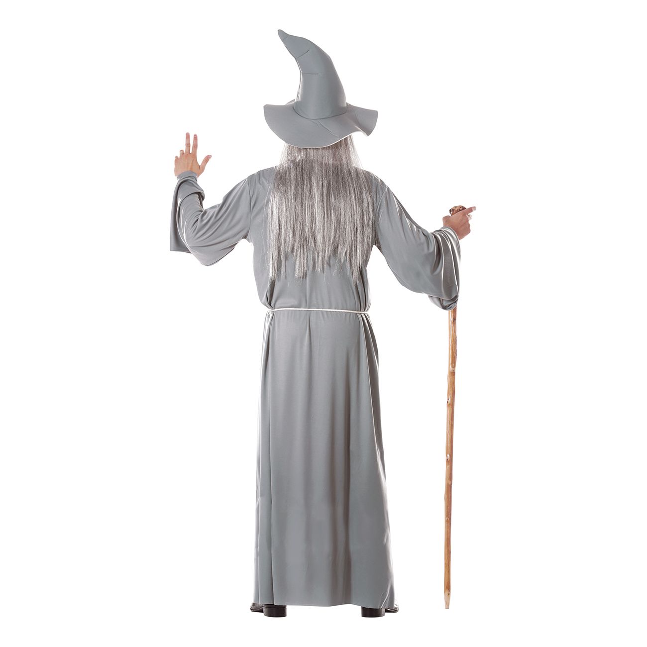 Troldmand Kostume