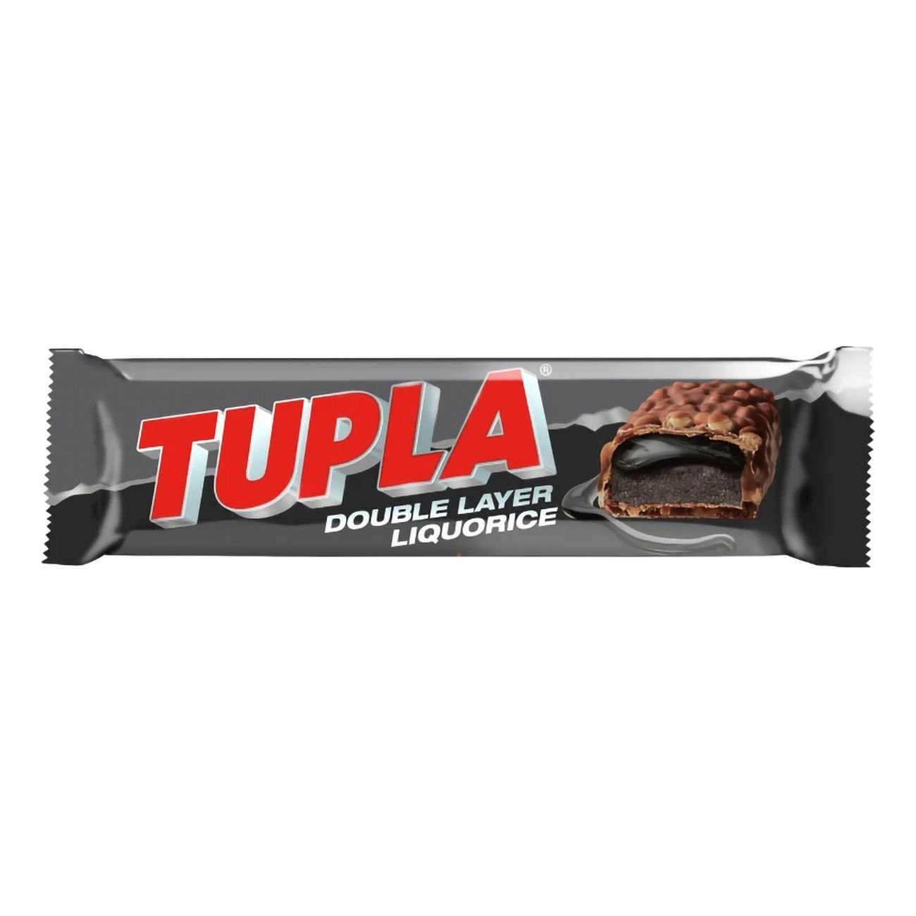 Tupla Double Layer Liquorice