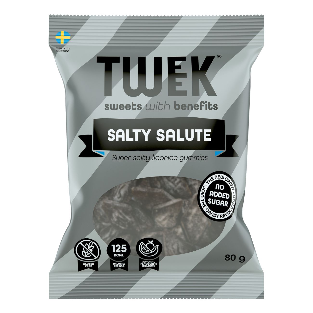 Tweek Salty Salute