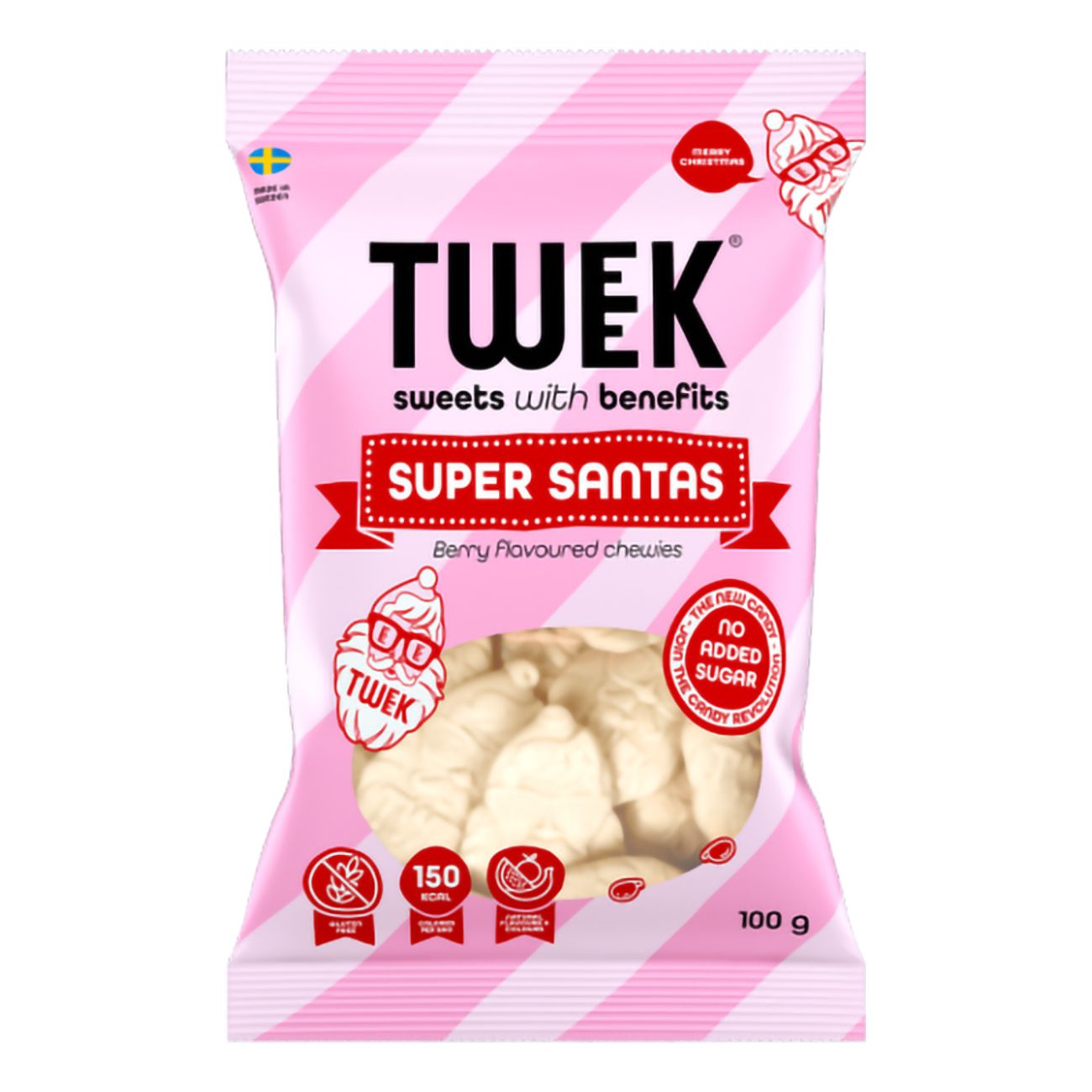 Tweek Super Santas