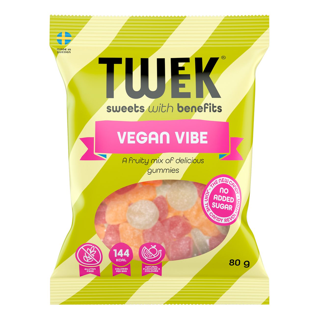Tweek Vegan Vibe
