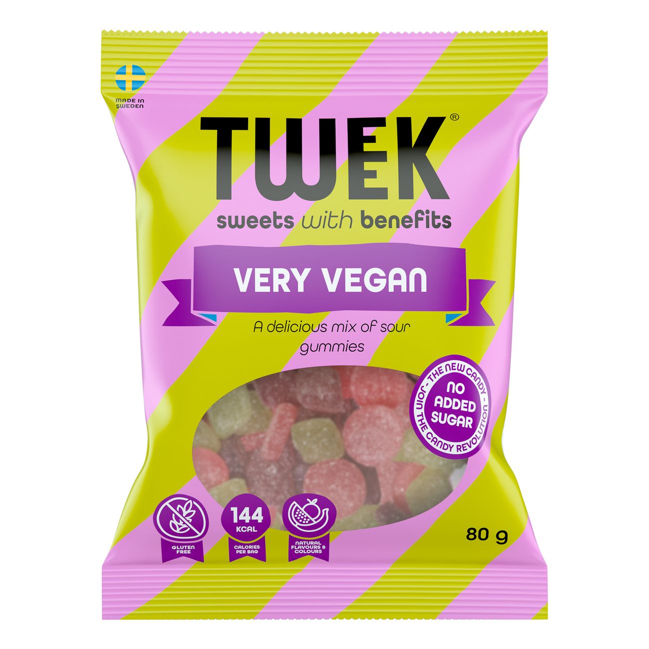 Tweek Very Vegan