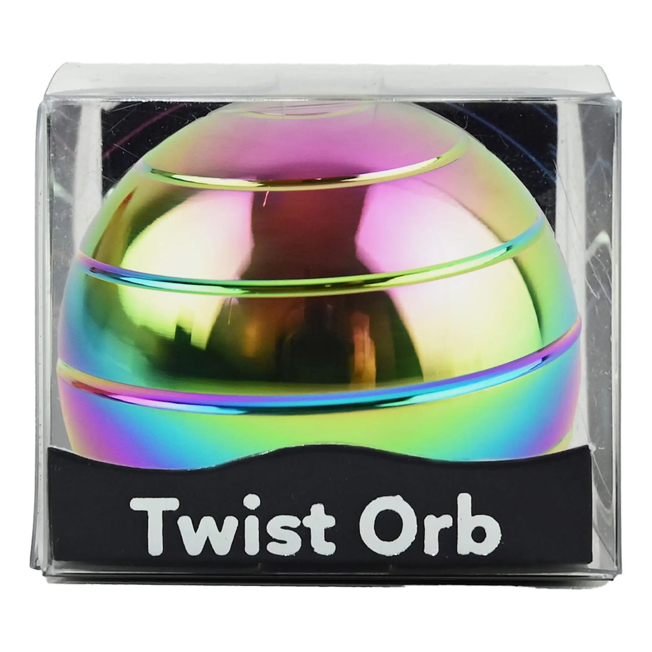 Twist Sphere i Metall