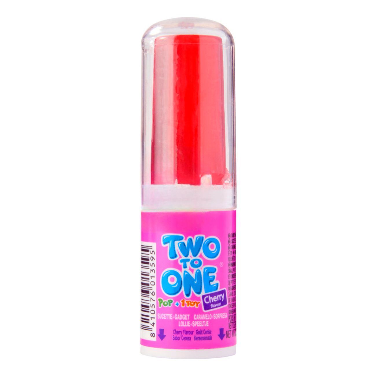 Two To One Cherry Slikkepind