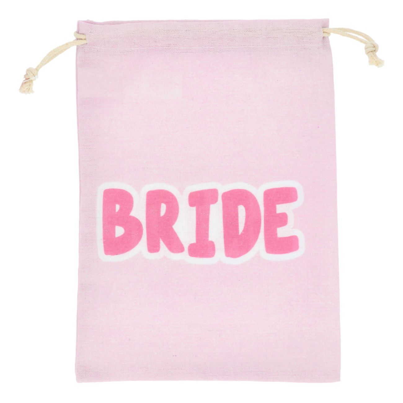Tygväska Bride Rosa
