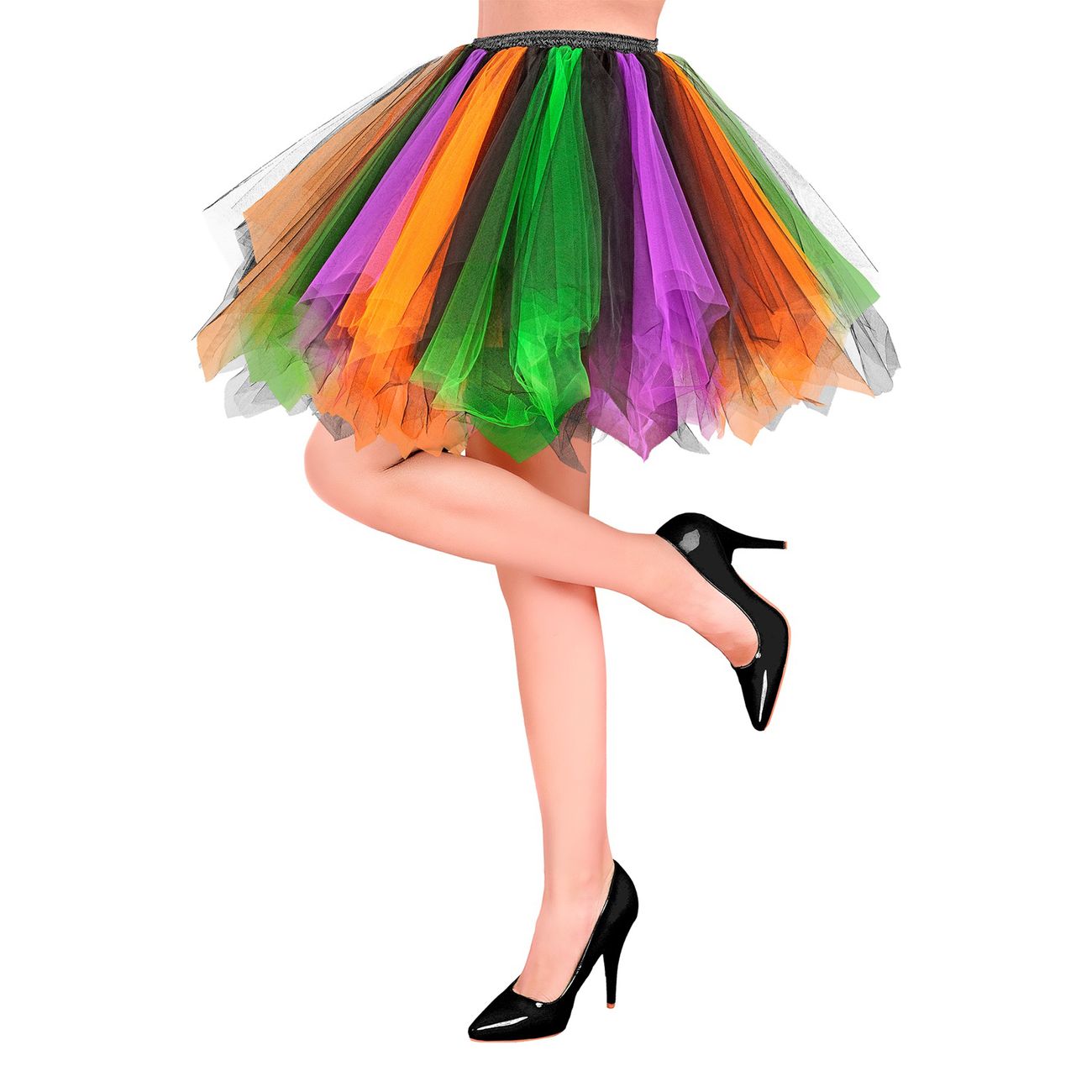 Tyllkjol Halloween