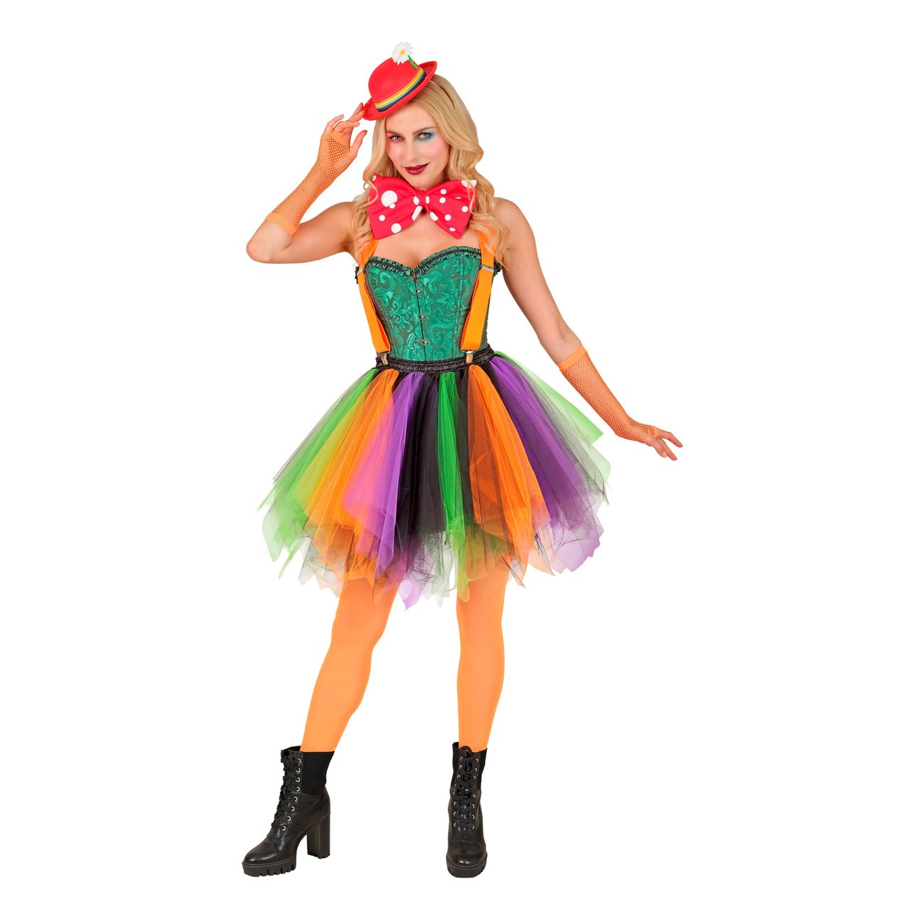 Tyllkjol Halloween