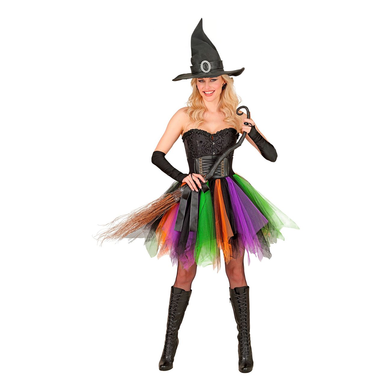 Tyllkjol Halloween