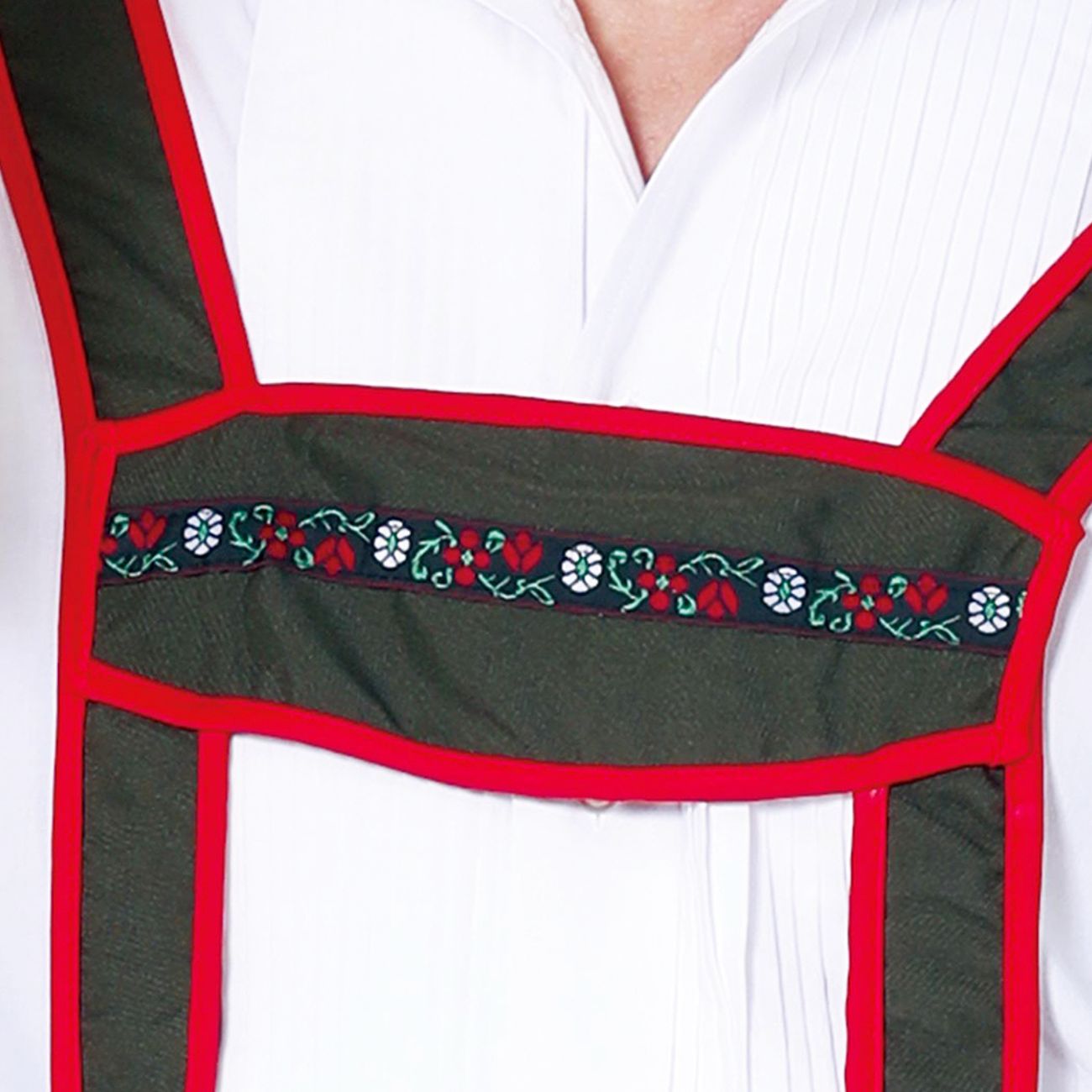 Tyrolerbukser Budget Kostume