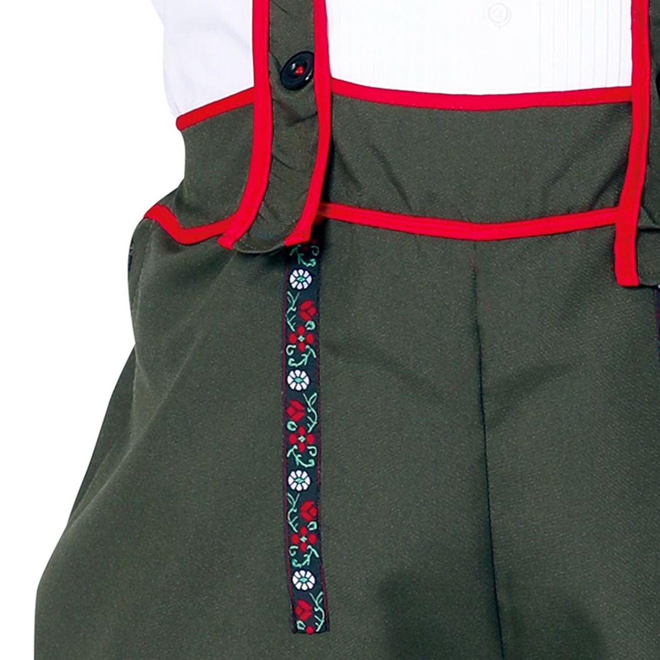 Tyrolerbukser Budget Kostume