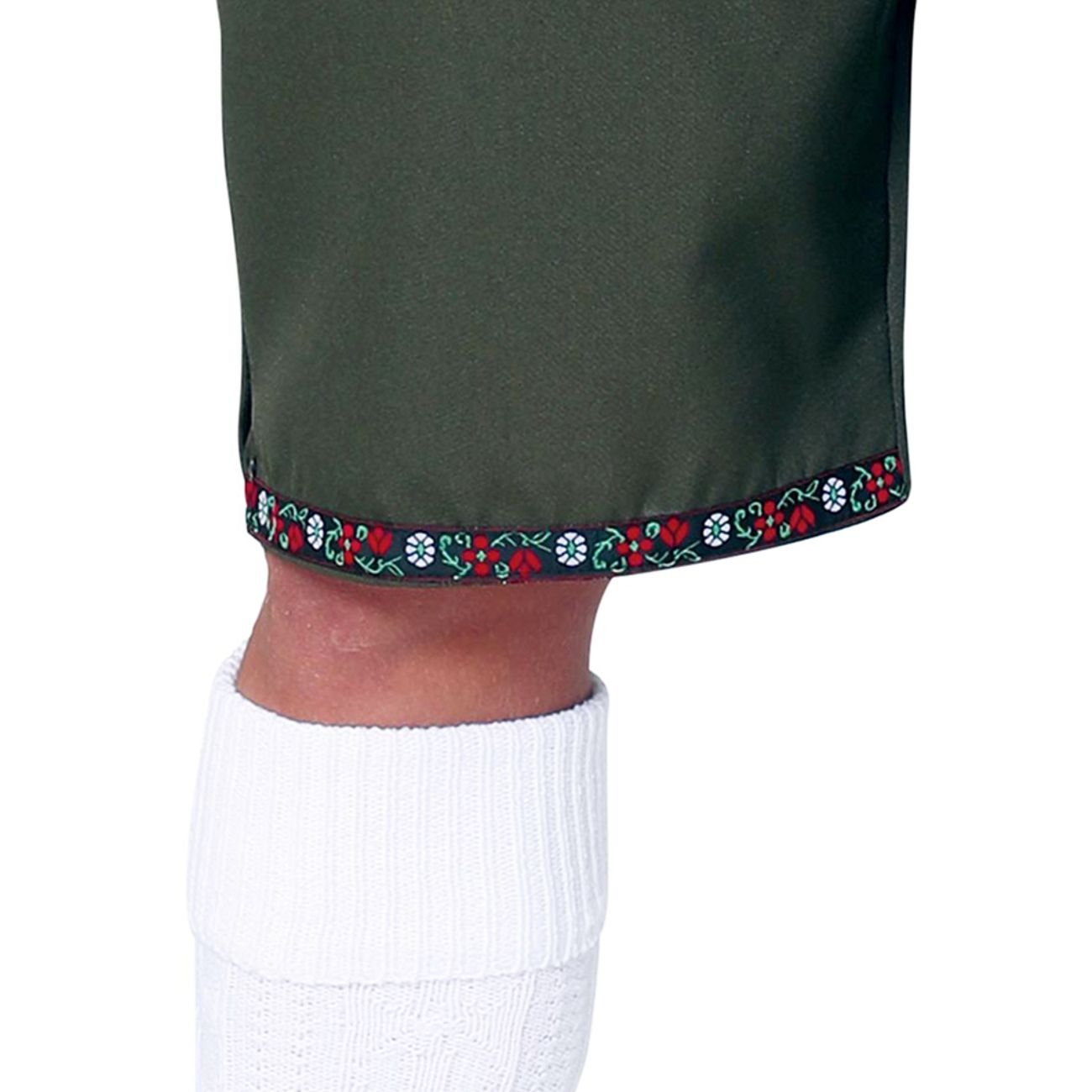 Tyrolerbukser Budget Kostume