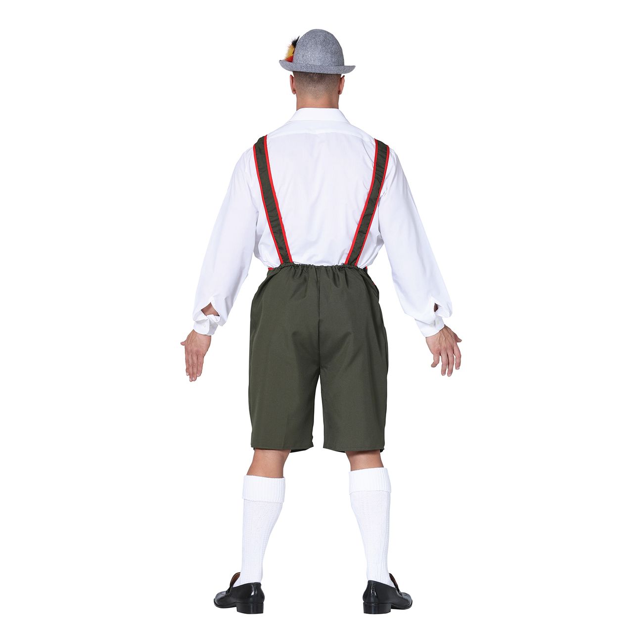Tyrolerbukser Budget Kostume