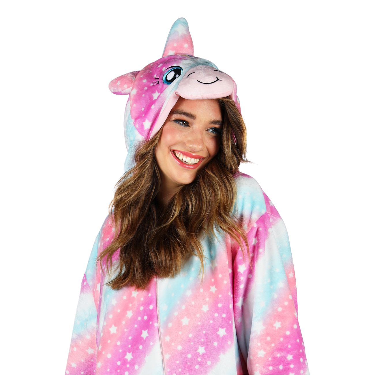Unicorn Jumpsuit Maskeraddräkt