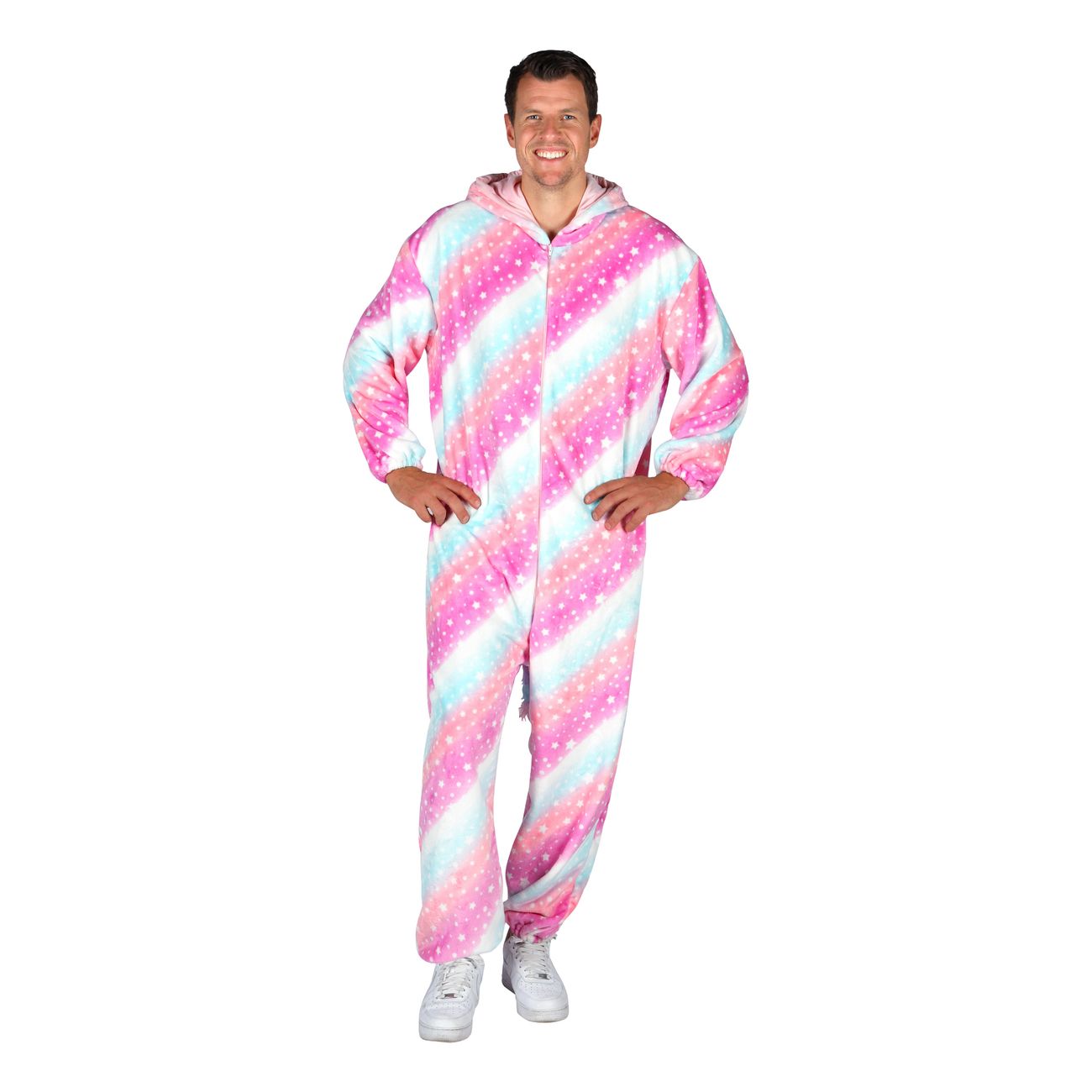 Unicorn Jumpsuit Maskeraddräkt
