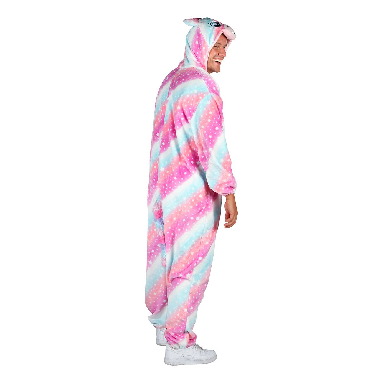 Unicorn Jumpsuit Maskeraddräkt