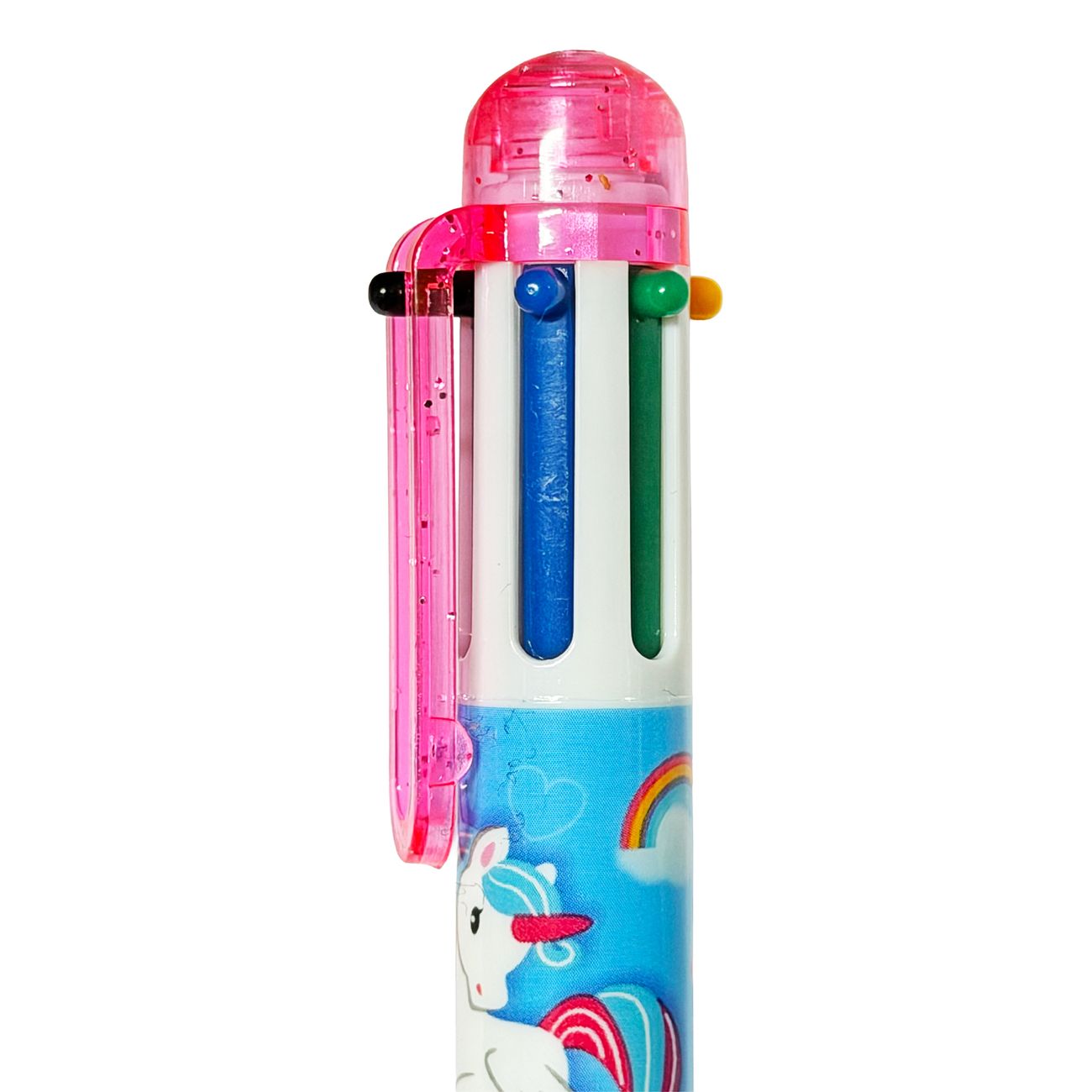 Unicorn Multifärgspenna