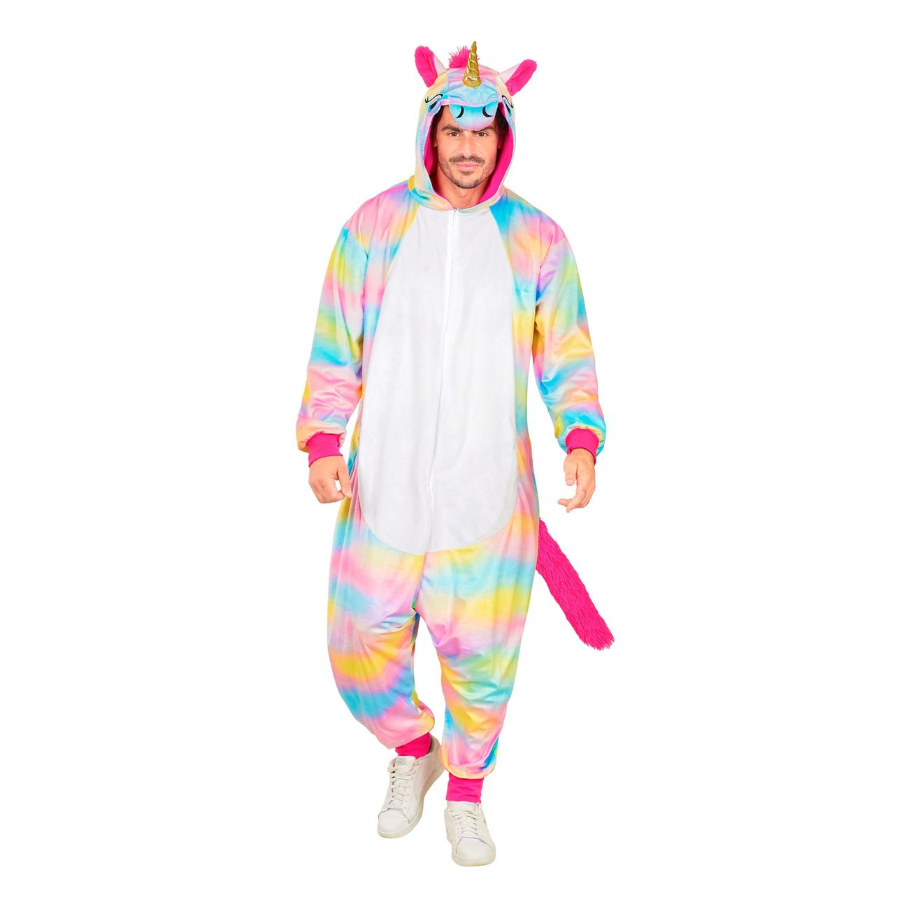 Unicorn Onesie Maskeraddräkt