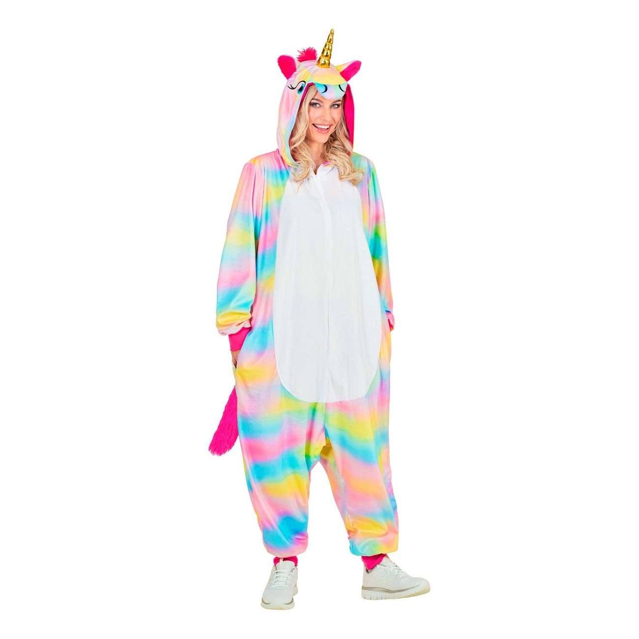 Unicorn Onesie Maskeraddräkt