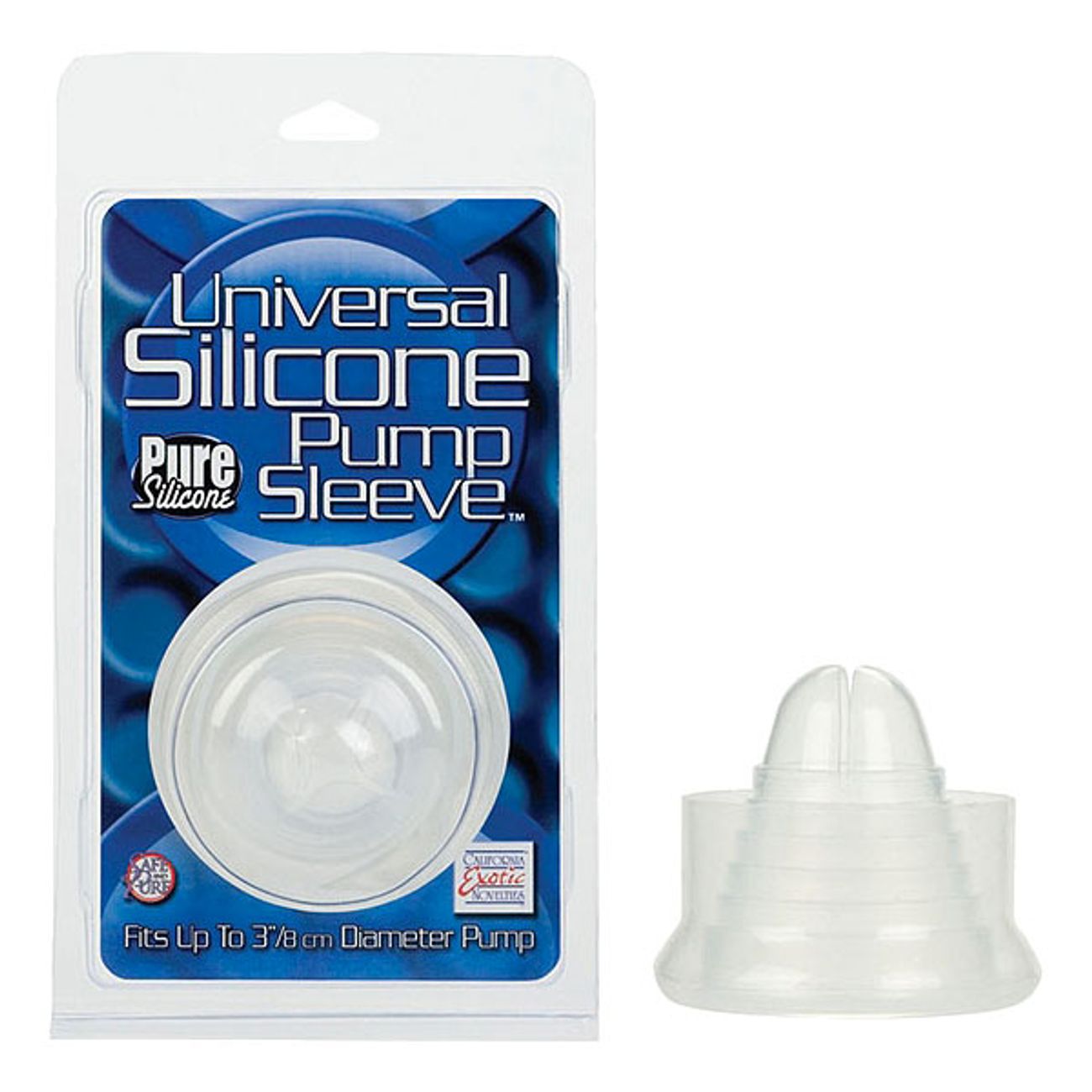 Universal Silicone Pump Sleeve