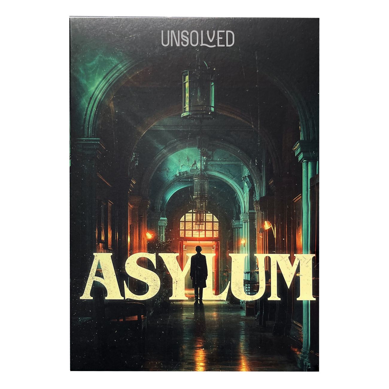Unsolved Mysteries Asylum