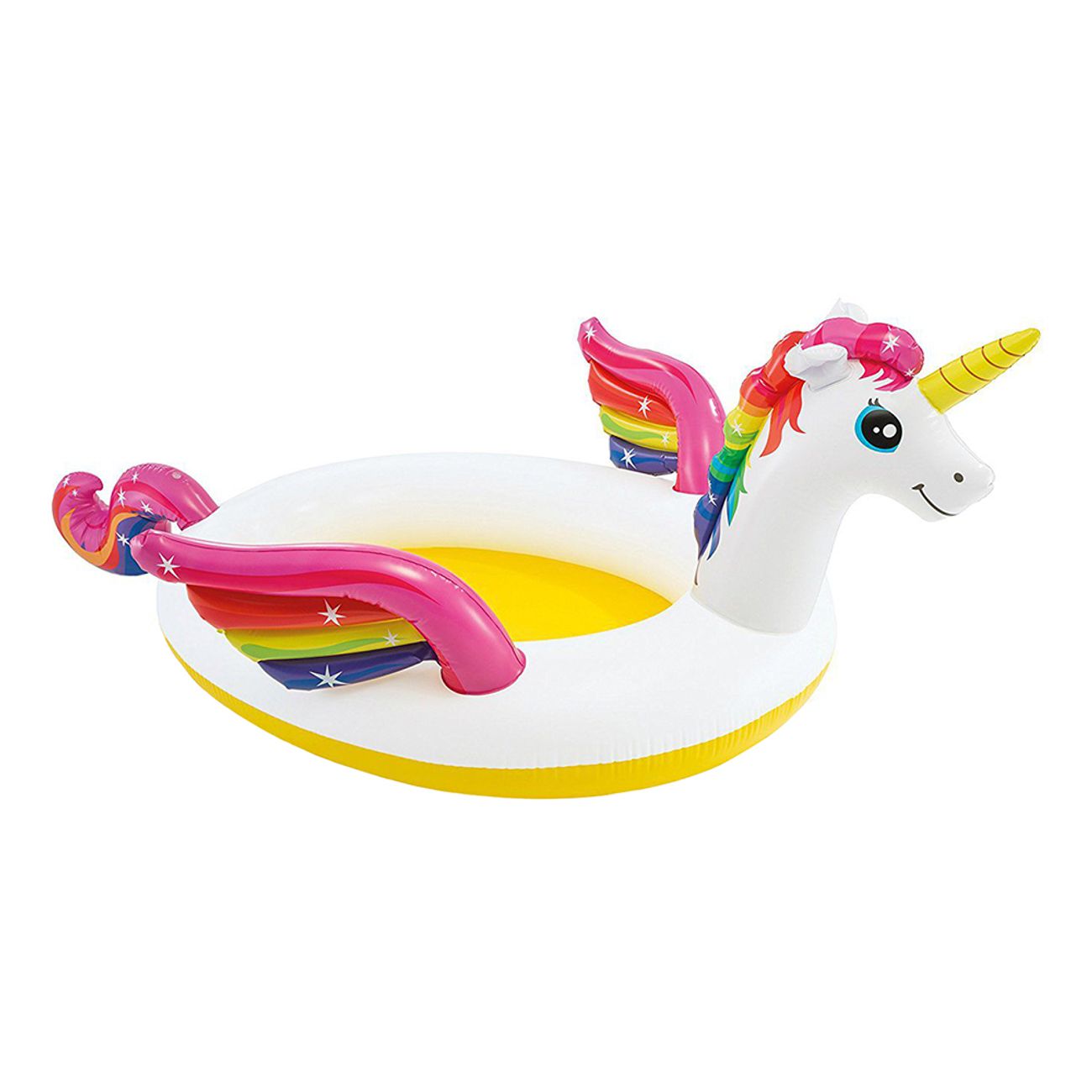 uppblasbar-badmadrass-mystisk-unicorn-1