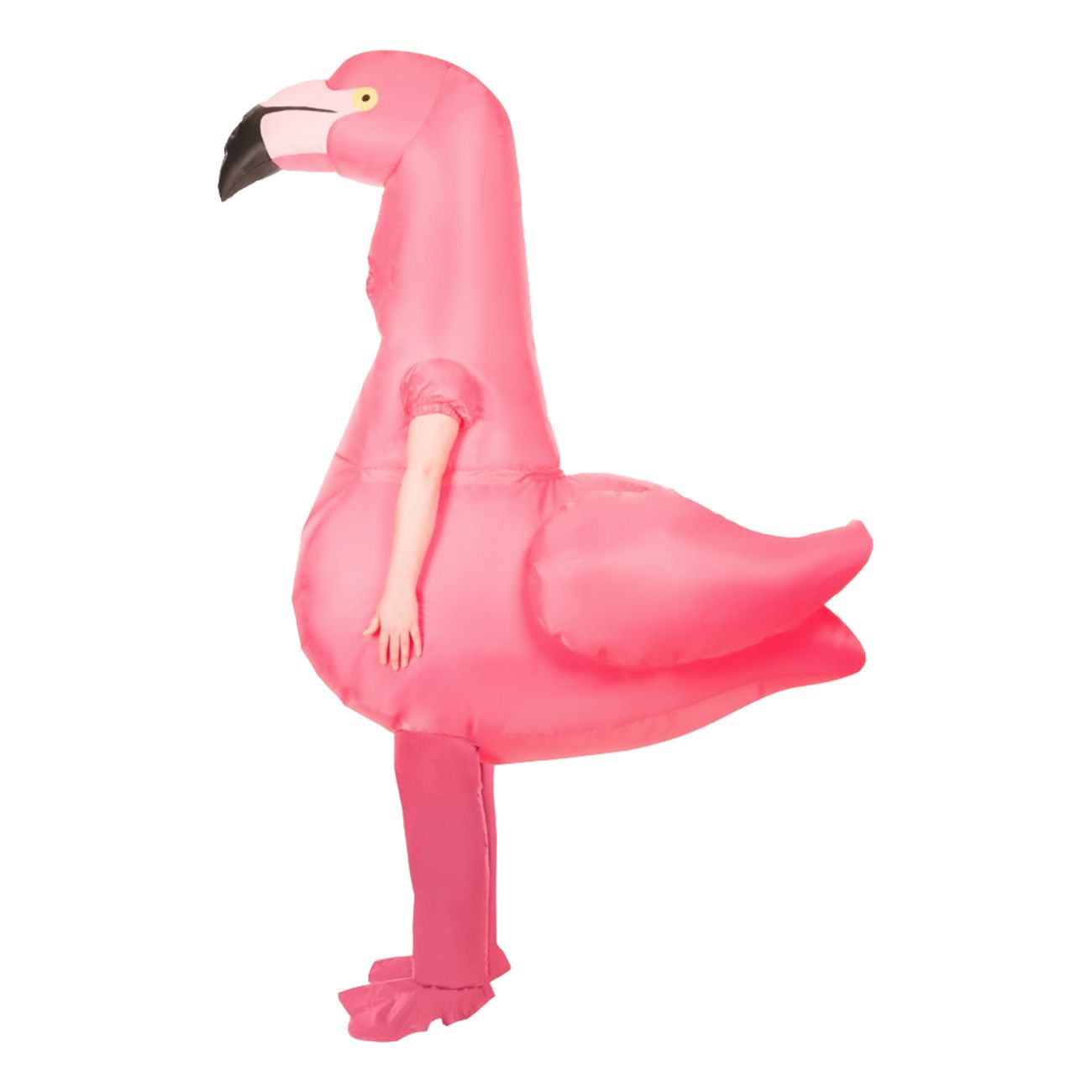 uppblasbar-flamingo-barn-maskeraddrakt-2