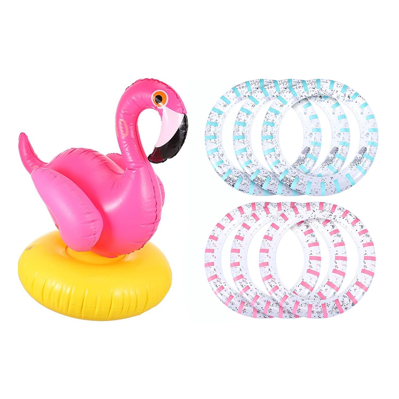 uppblasbar-flamingo-ring-spel-106133-2