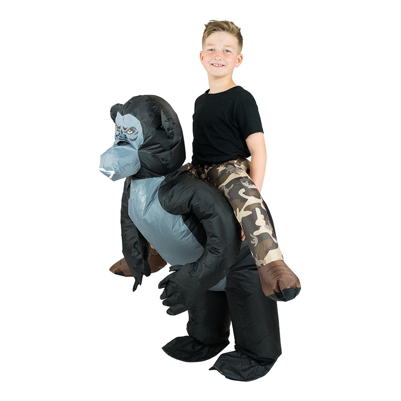 uppblasbar-gorilla-barn-maskeraddrakt-1