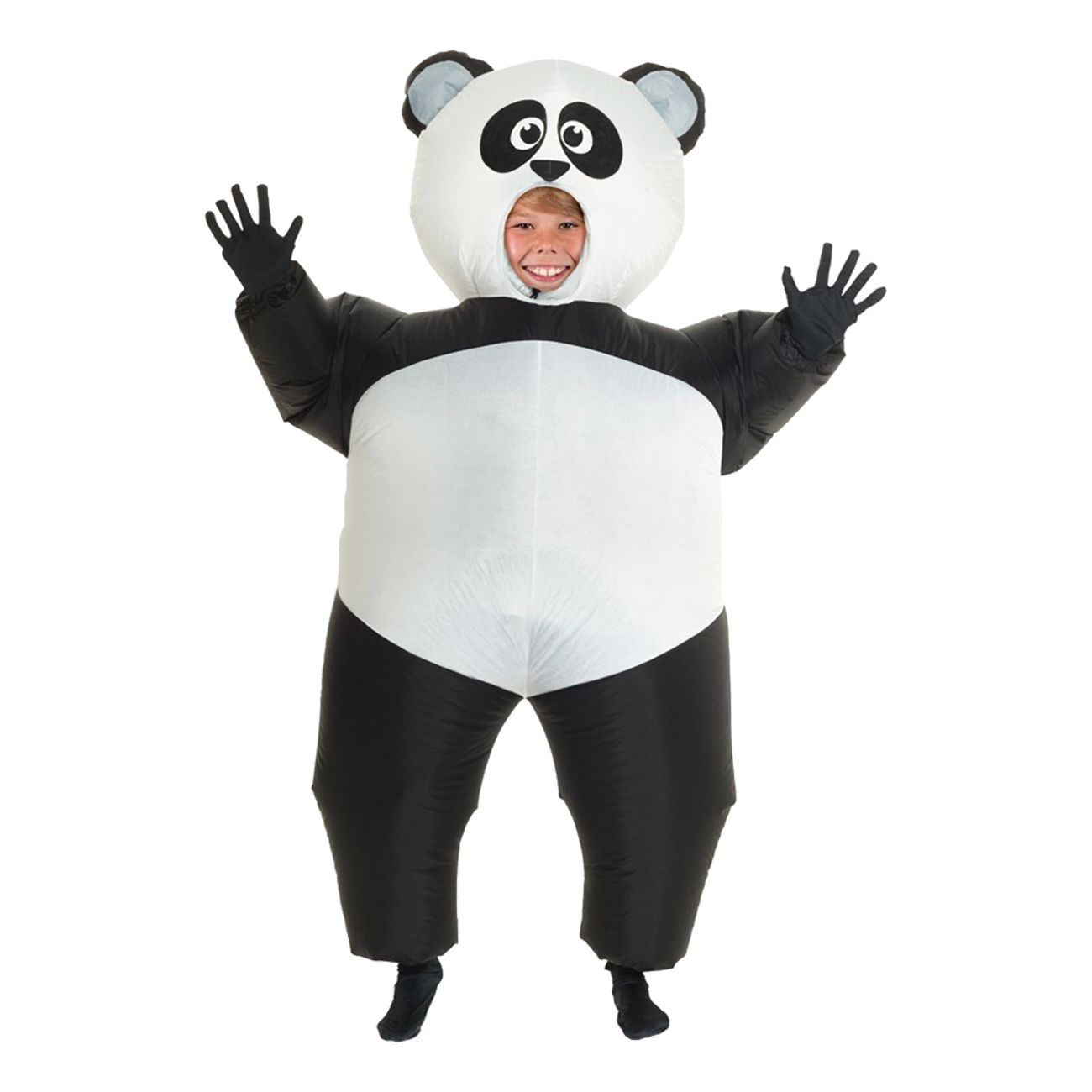 uppblasbar-panda-barn-maskeraddrakt-1