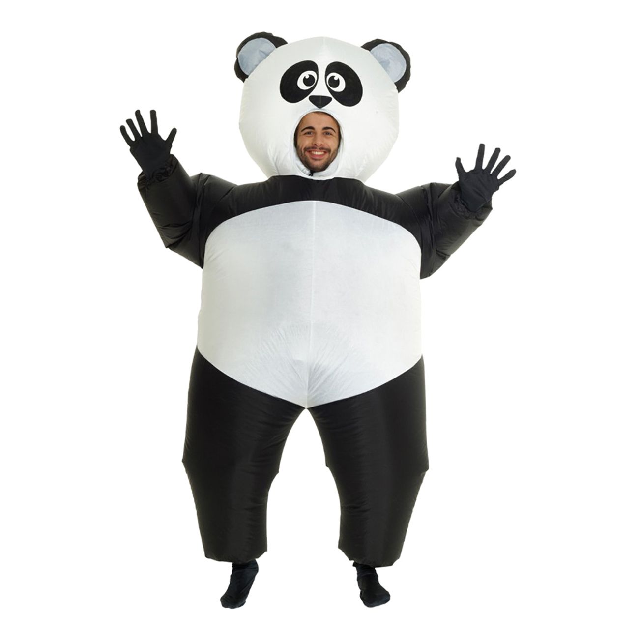 uppblasbar-panda-maskeraddrakt-1