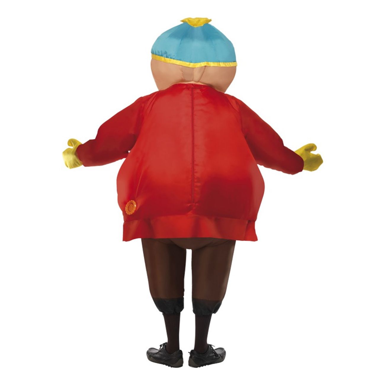 Oppustelig Cartman Kostume