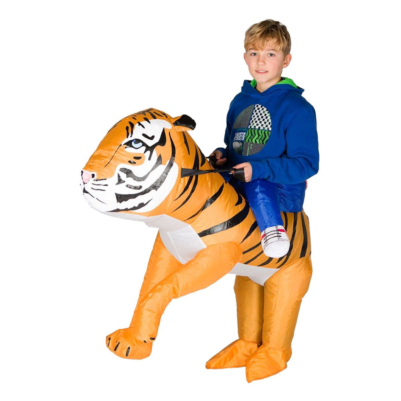 uppblasbar-tiger-barn-maskeraddrakt-1