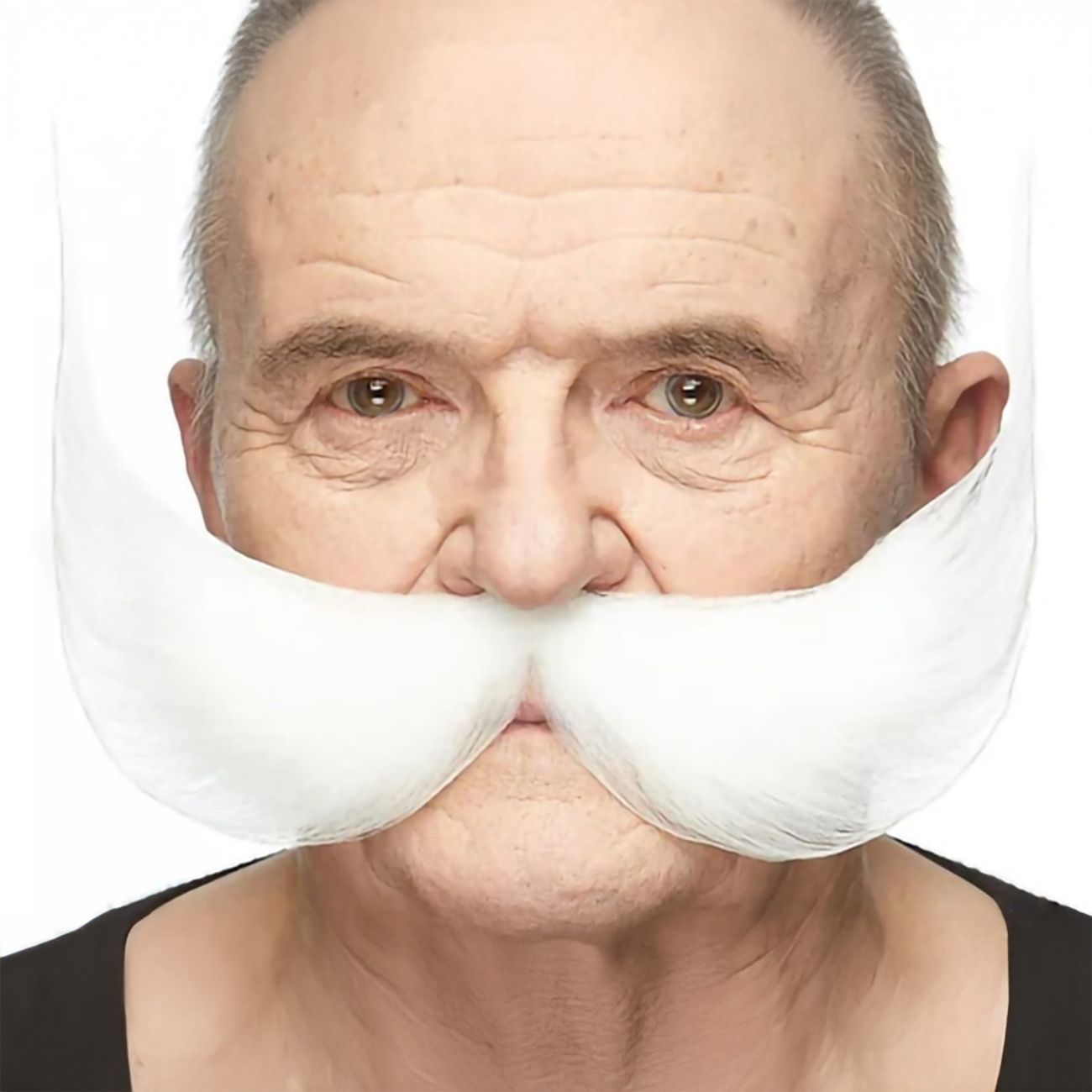 uppfinnare-mustasch-vit-107743-1