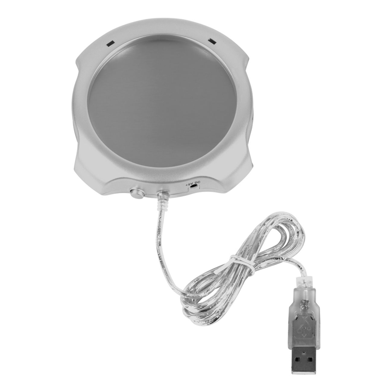 USB Koppvärmare med USB-hubb