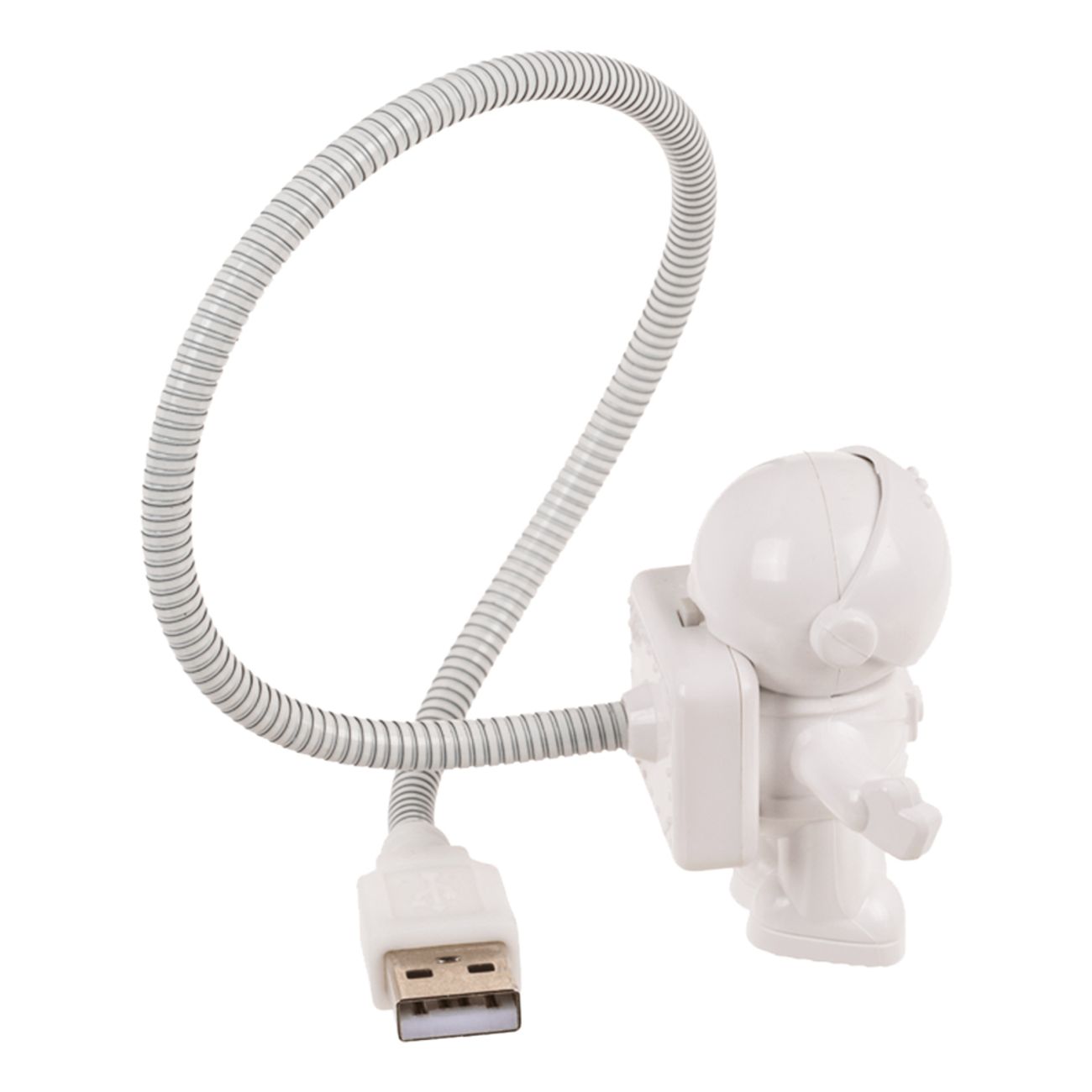Lampe De Bureau USB Astronaute – Décoration Lumineuse Et Design Fun, Flexible, Par C.P.M