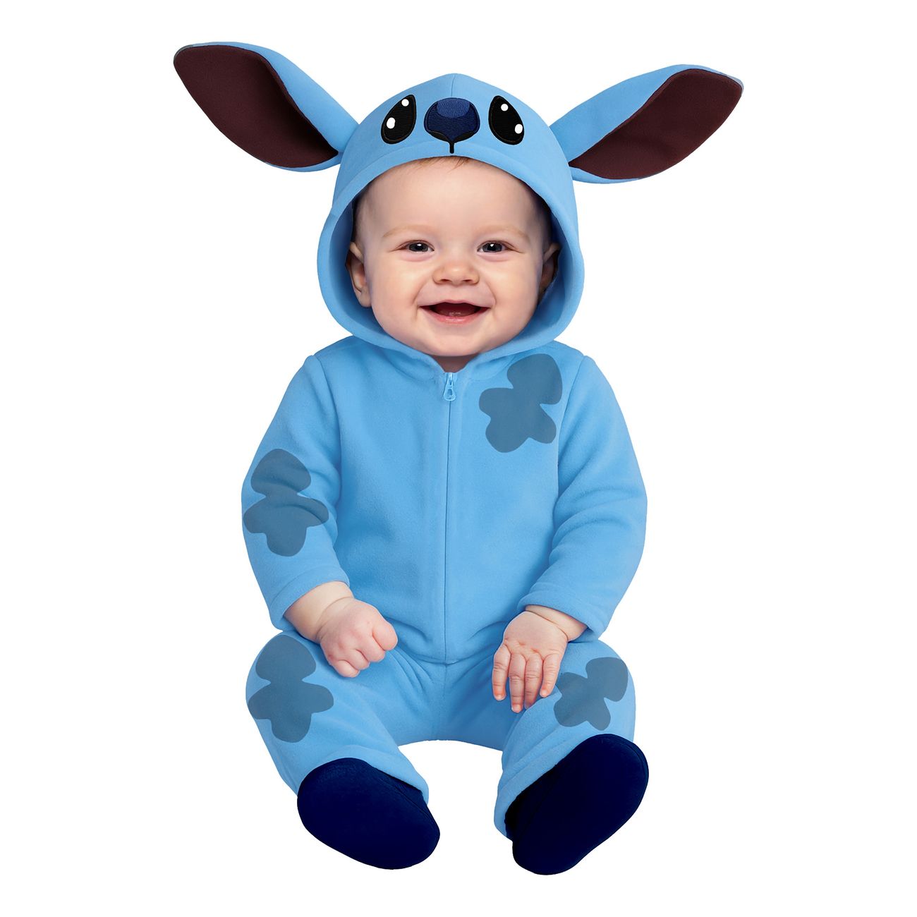 Utenomjordisk Baby Kostyme