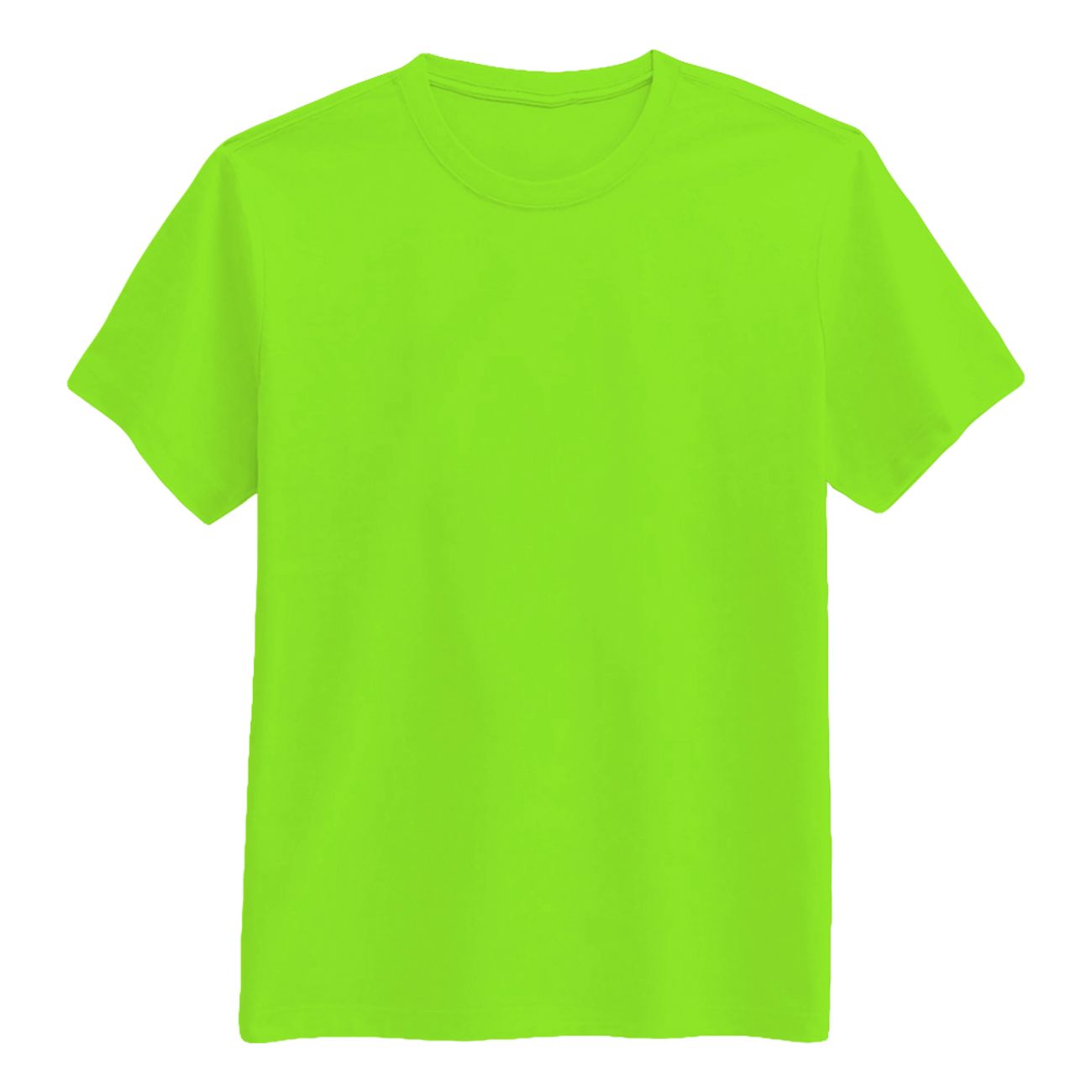 Neon Grøn T-shirt | Partykungen