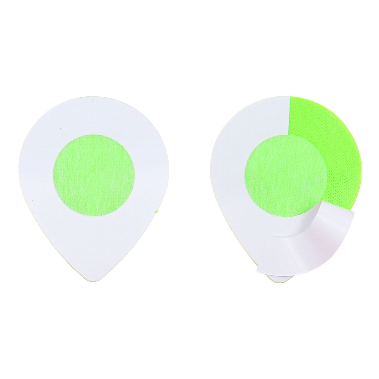 UV Nipple Covers Alien