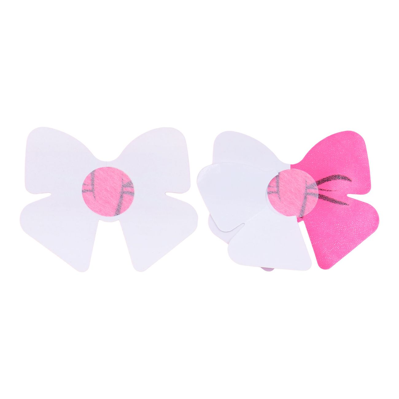 UV Nipple Covers Rosetter Rosa
