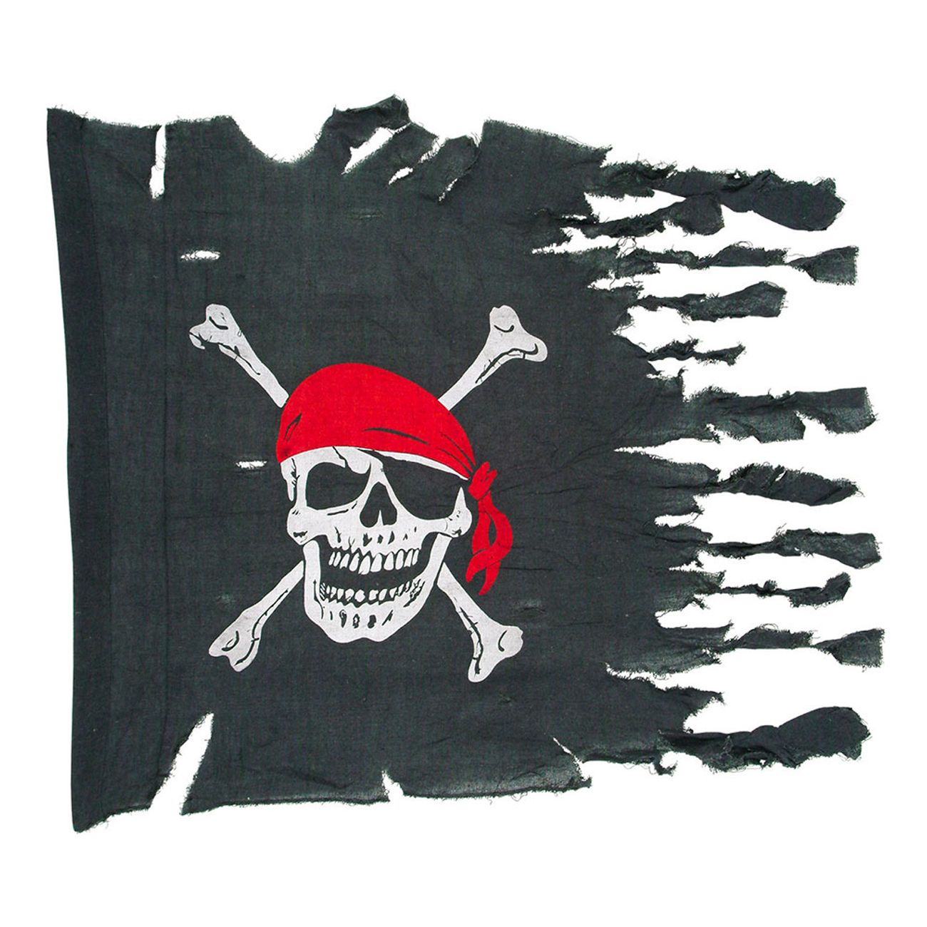 Vejrbidt Piratflag |