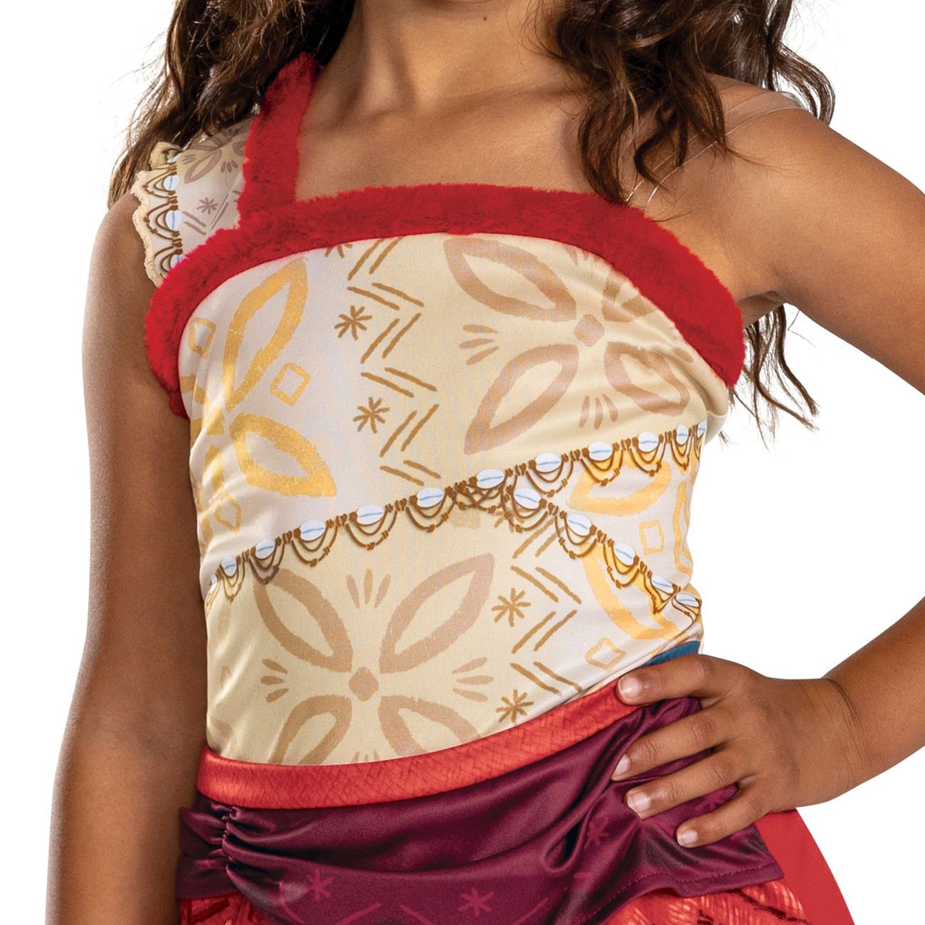 Vaiana Barn Maskeraddräkt