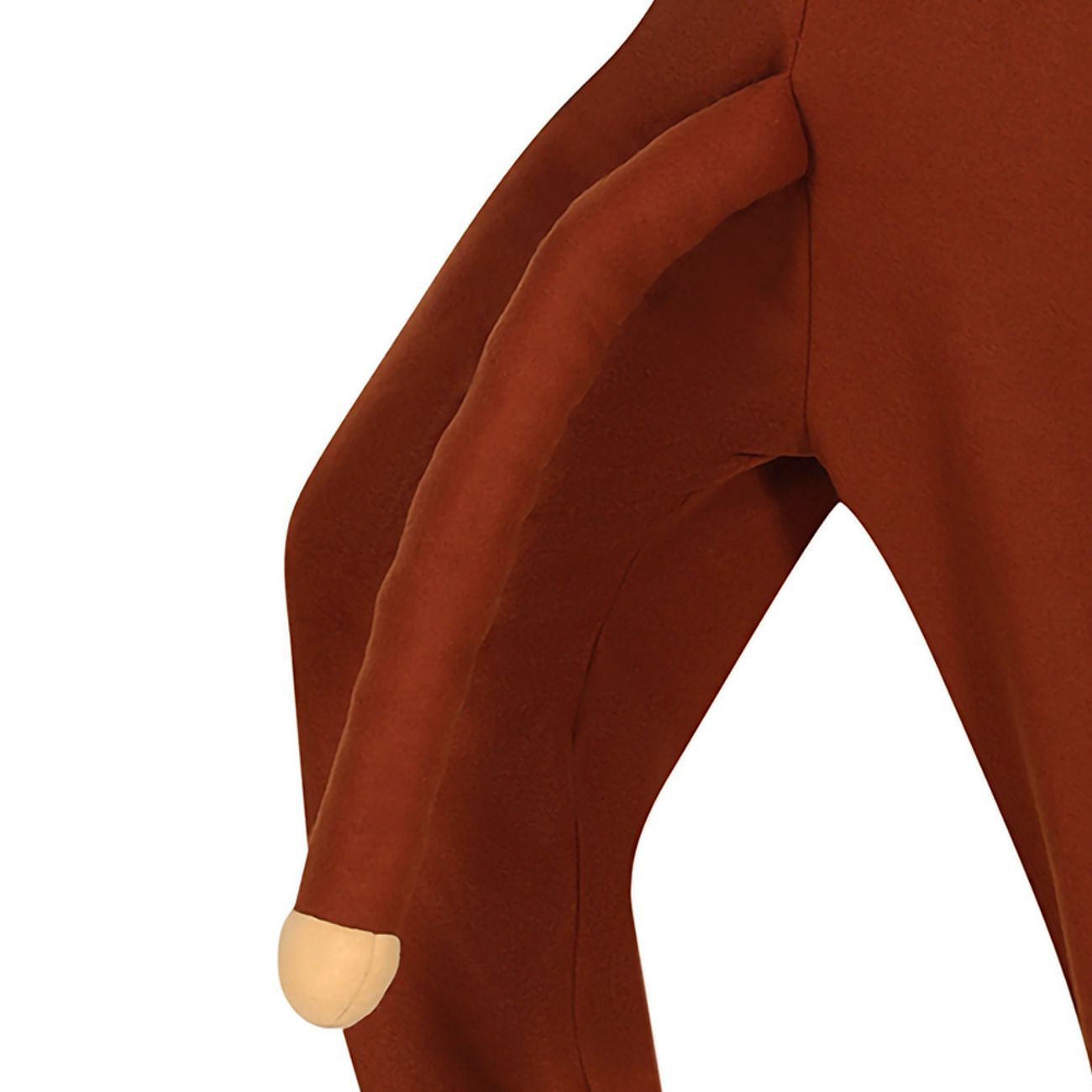 Välhängd Häst Maskeraddräkt