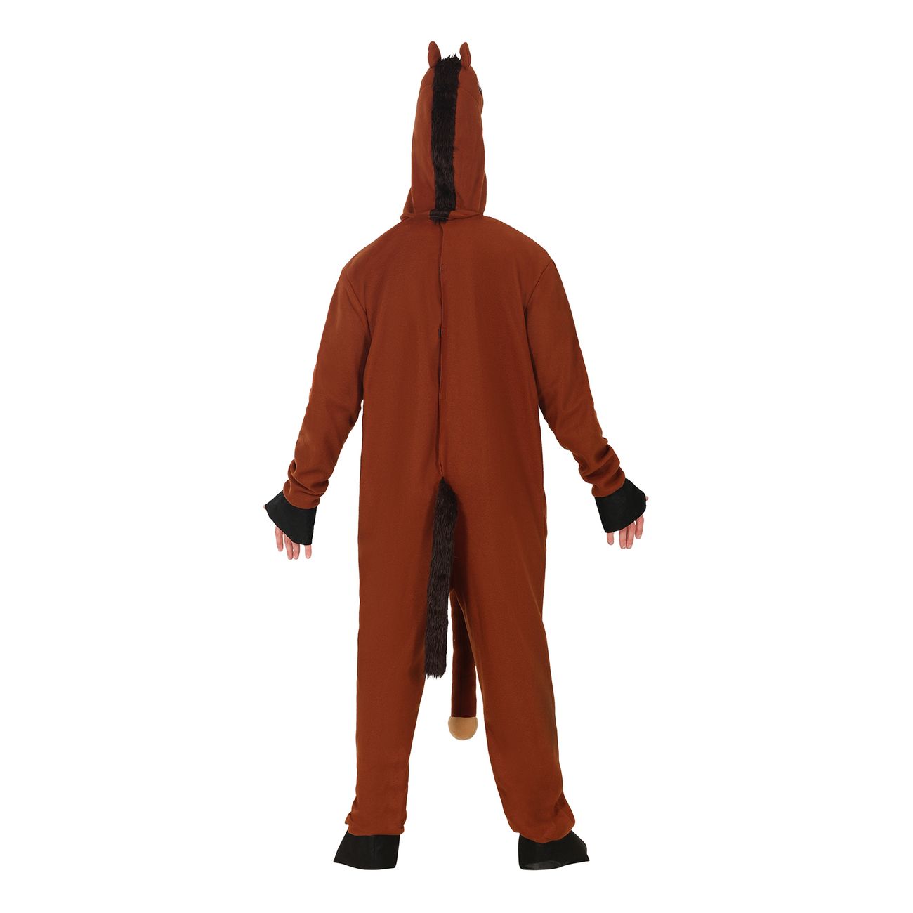 Välhängd Häst Maskeraddräkt