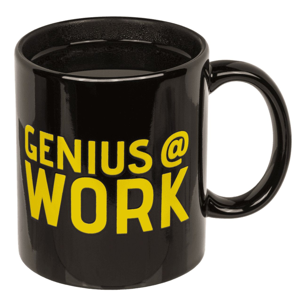 Värmekänslig Mugg Genius At Work