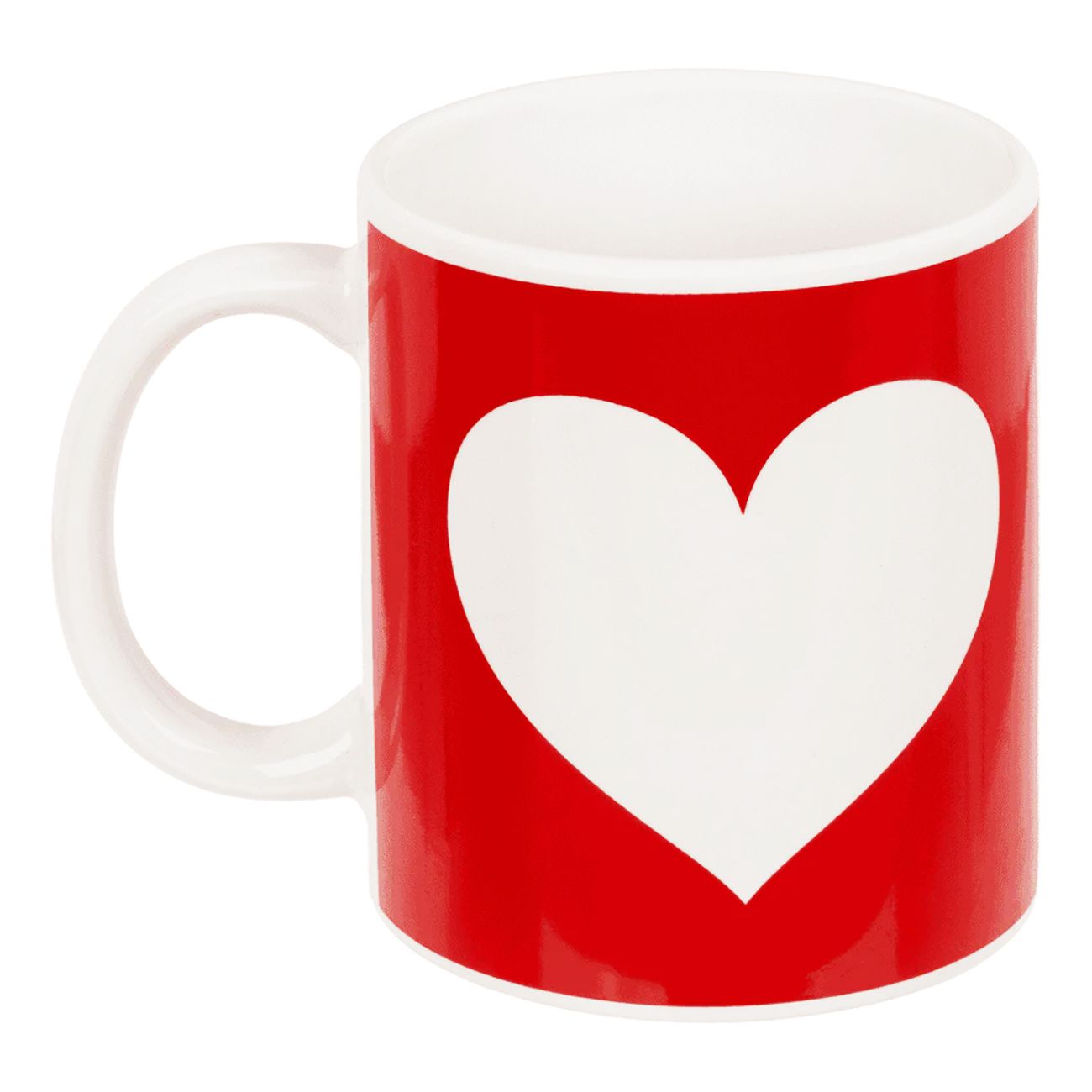 Värmekänslig Mugg I Love You