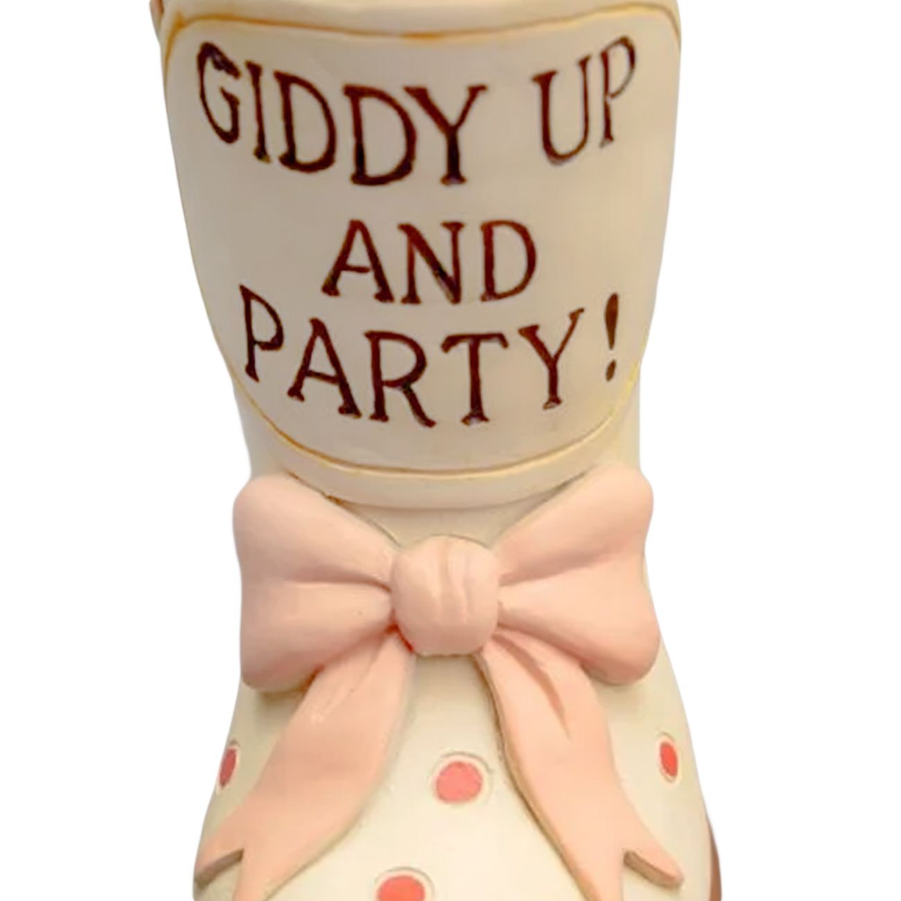 Vas Cowboystövel Giddy Up