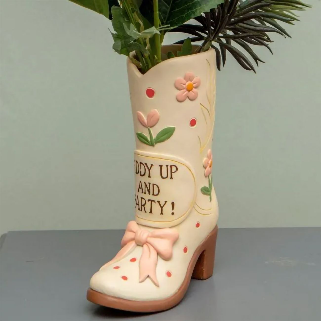 Vas Cowboystövel Giddy Up